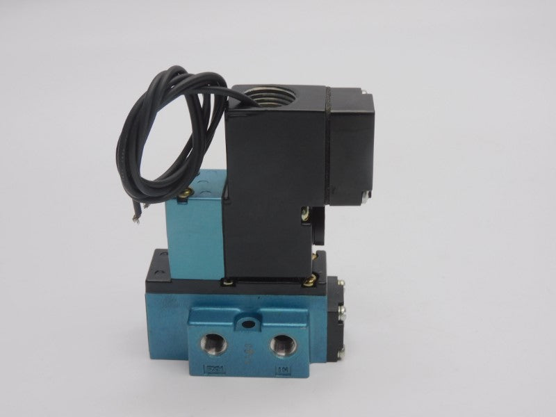 MAC 911B-PM-501BA 24VDC 25-150PSI NSNP