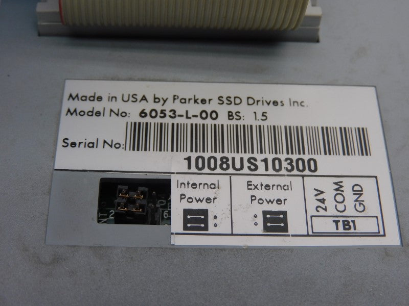 PARKER 6053-L-00 24V NSNP
