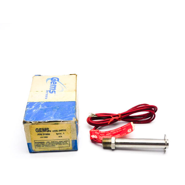 GEMS LS-1950 01950 120-240VAC (AS PICTURED) NSMP