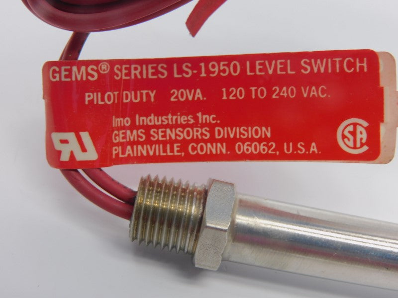 GEMS LS-1950 01950 120-240VAC (AS PICTURED) NSMP