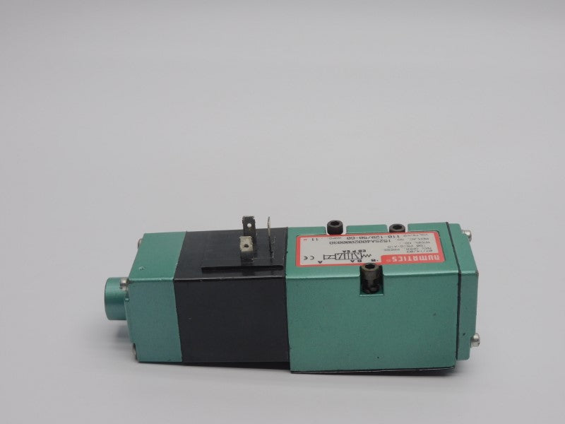 NUMATICS 152SA4002000030 110-120V .11A 150PSI NSNP