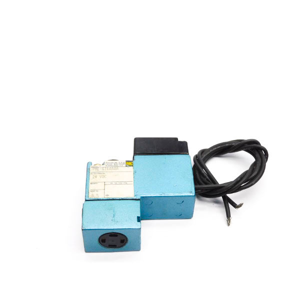 MAC PME-616AAAA 24VDC 25-150PSI NSNP