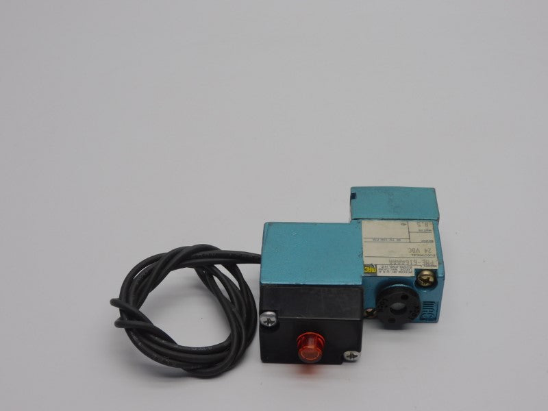 MAC PME-616AAAA 24VDC 25-150PSI NSNP