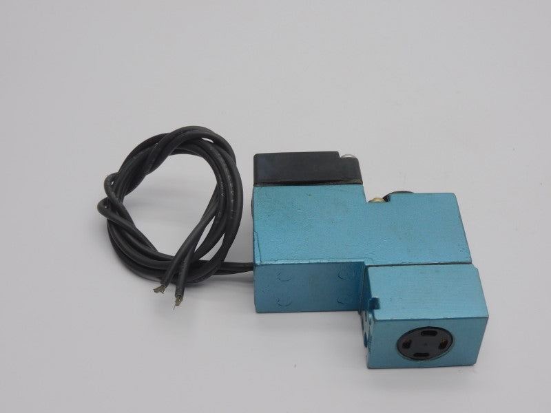 MAC PME-616AAAA 24VDC 25-150PSI NSNP