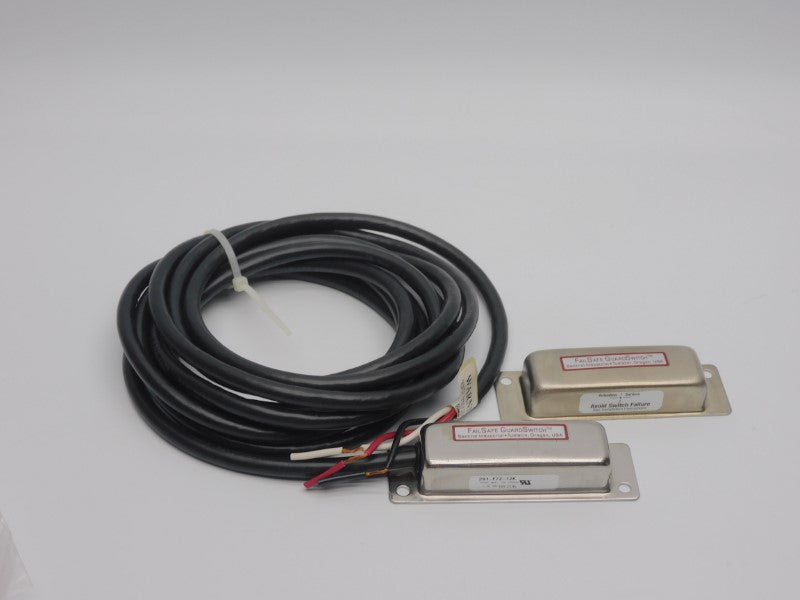 GUARDSWITCH 291-F7Z-12K 100-130VAC 1.0A NSMP