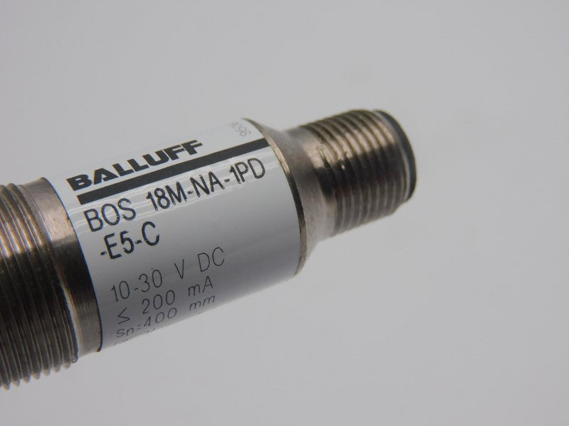BALLUFF BOS18M-NA-1PD-E5-C 10-30VDC UNMP