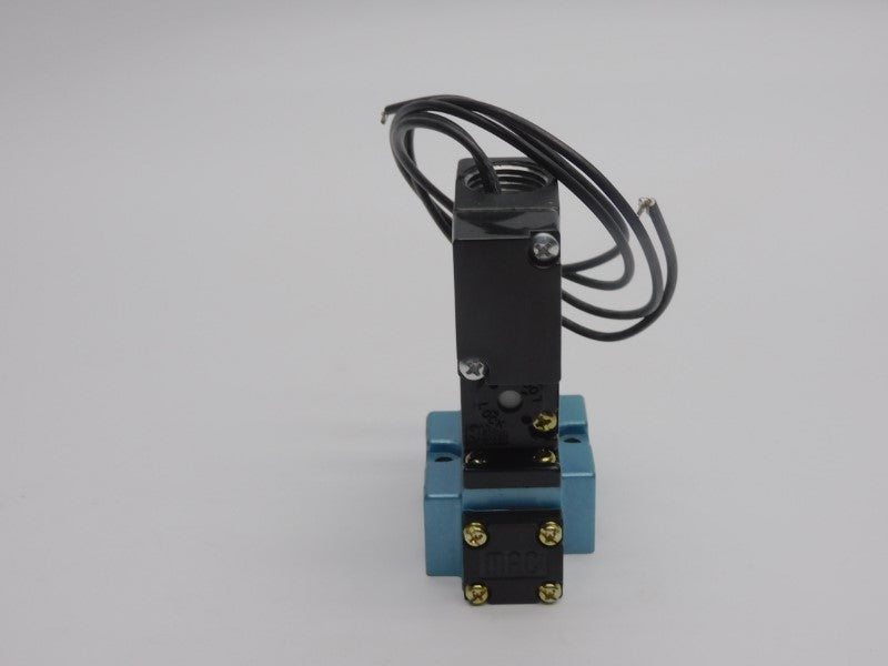 MAC 911B-PM-501AA 24VDC 25-150PSI NSNP
