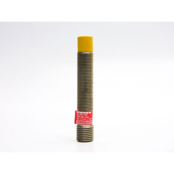 TURCK NI4-G12-RZ33X-B3131 35-250VAC NSNP