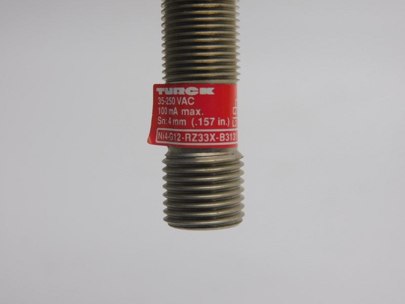 TURCK NI4-G12-RZ33X-B3131 35-250VAC NSNP