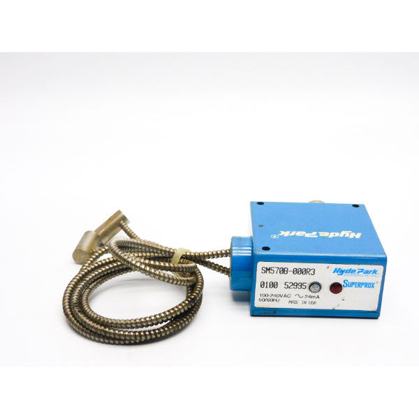 HYDE PARK SM570B-000R3 100-240VAC UNMP