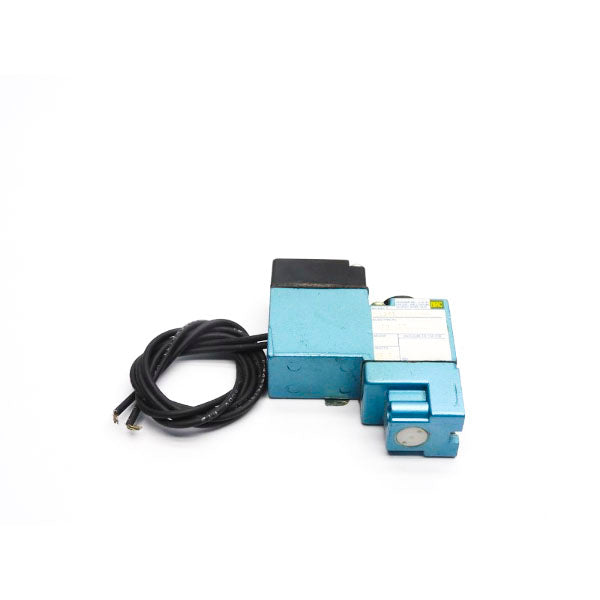 MAC 130B-616AAAA 24VDC 150PSI NSNP
