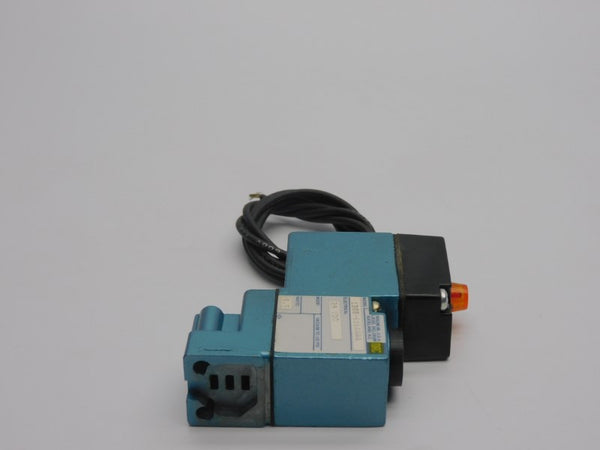 MAC 130B-616AAAA 24VDC 150PSI NSNP
