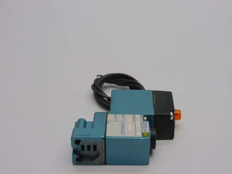 MAC 130B-616AAAA 24VDC 150PSI NSNP