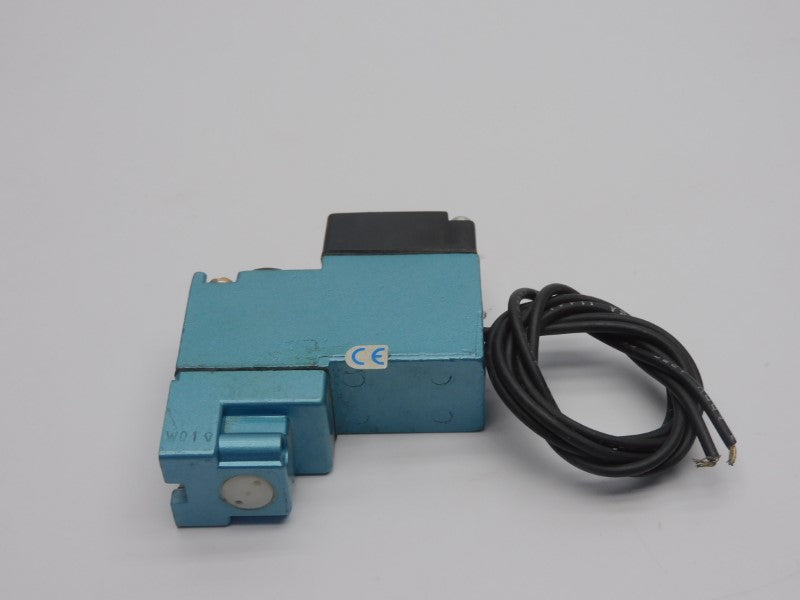 MAC 130B-616AAAA 24VDC 150PSI NSNP