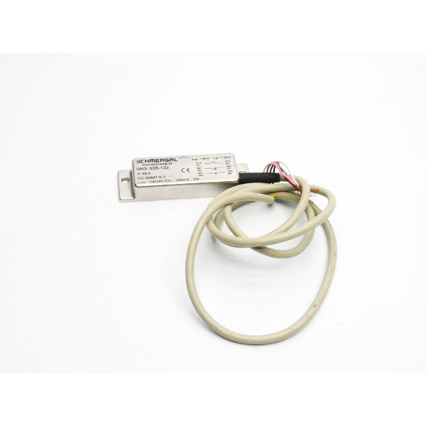 SCHMERSAL BNS33S-12Z 100VAC/DC UNMP