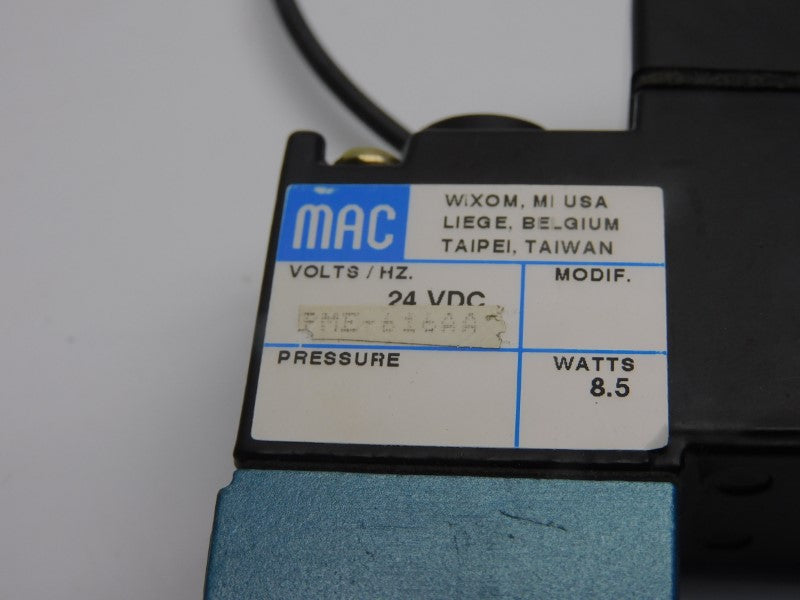 MAC PME-616AA 24VDC NSNP