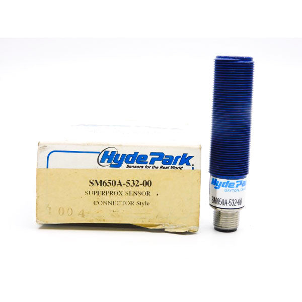 HYDE PARK SM650A-532-00 12-24VDC NSMP
