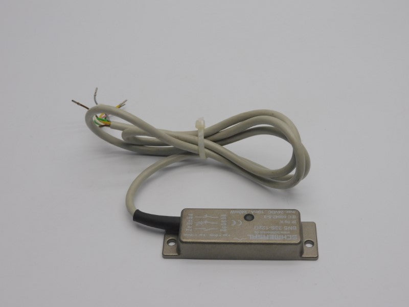 SCHMERSAL BNS33S-12ZG 24VDC NSNP