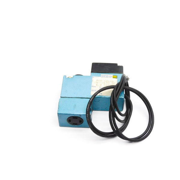 MAC PME-501AA 24VDC 30-150PSI UNMP