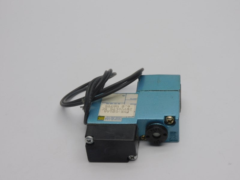 MAC PME-501AA 24VDC 30-150PSI UNMP
