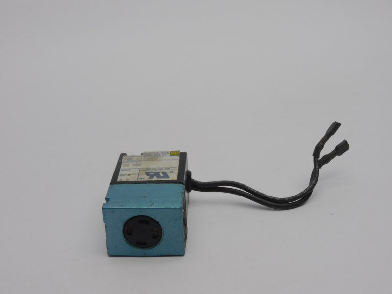 MAC PME-614DABE 24VDC 25-150PSI UNMP