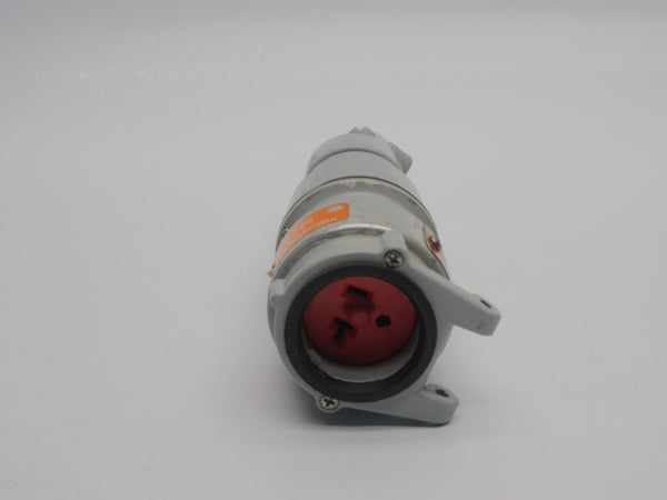 APPLETON ECCL2023 125VAC 20A NSNP