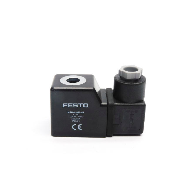 FESTO MSW-110AC-60 110VAC NSNP