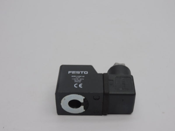 FESTO MSW-110AC-60 110VAC NSNP