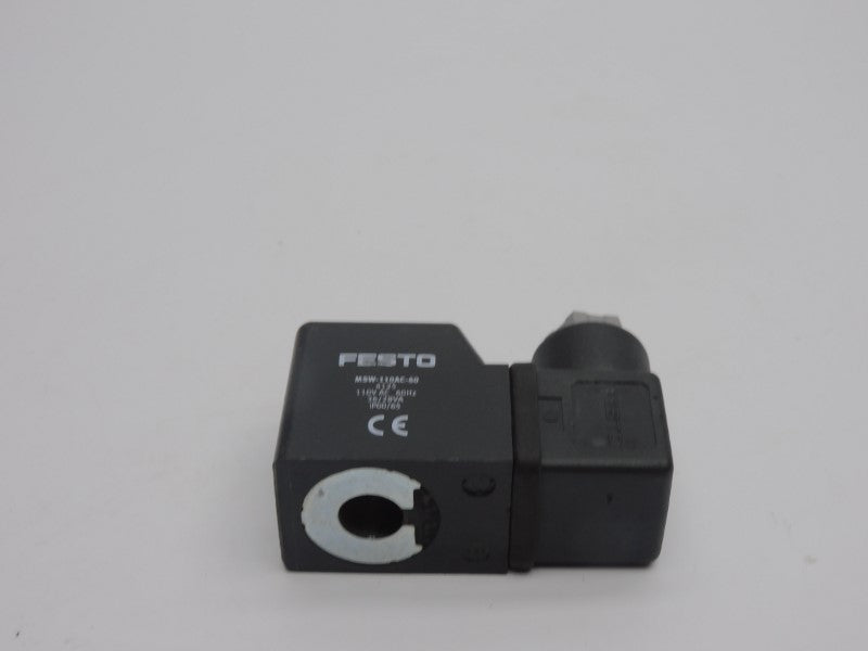 FESTO MSW-110AC-60 110VAC NSNP