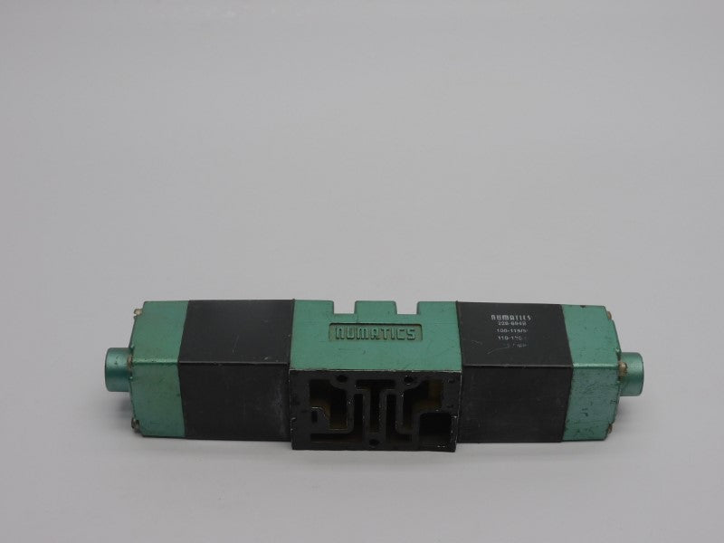 NUMATICS 152SS6006 120V .11A 150PSI UNMP