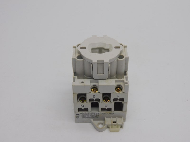 SPRECHER+SCHUH LA2-25 660V 25A (AS IS) UNMP