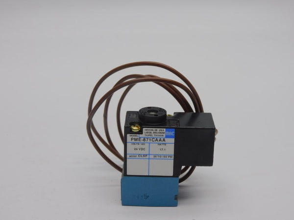 MAC PME-871CAAA 24VDC 25-150PSI NSMP