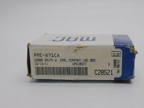 MAC PME-871CAAA 24VDC 25-150PSI NSMP