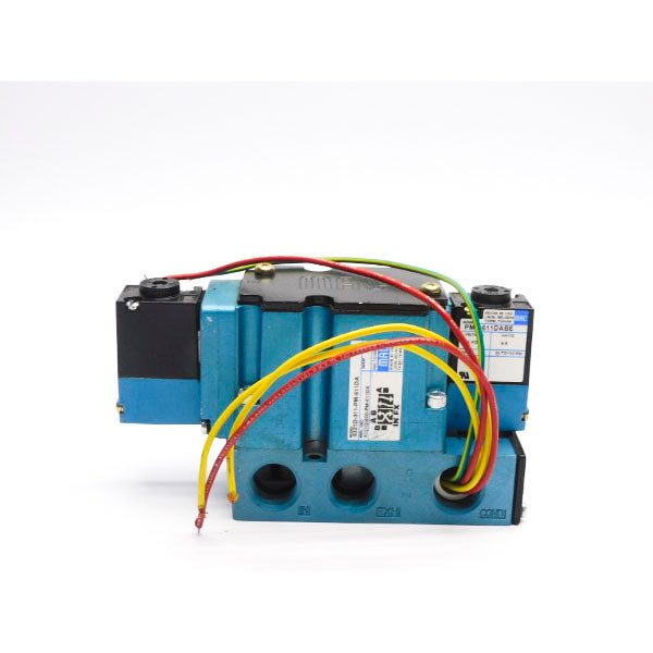 MAC 6321D-311-PM-611DA 24VDC 150PSI NSNP