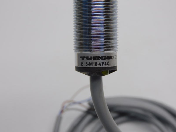 TURCK BI5-M18-VP4X 1561100 10-65VDC NSNP