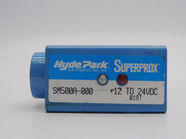 HYDE PARK SM500A-000 12-24VDC UNMP