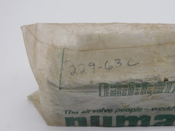 NUMATICS 229-632 NSMP