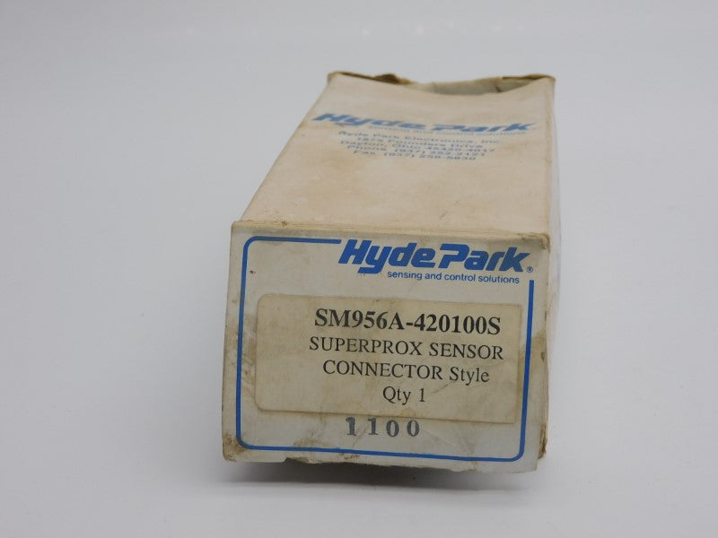 HYDE PARK SM956A-420100S 15-24VDC NSMP
