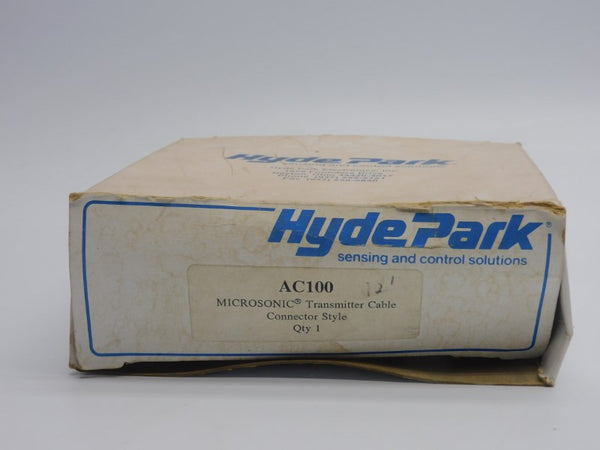 HYDE PARK AC100 NSMP