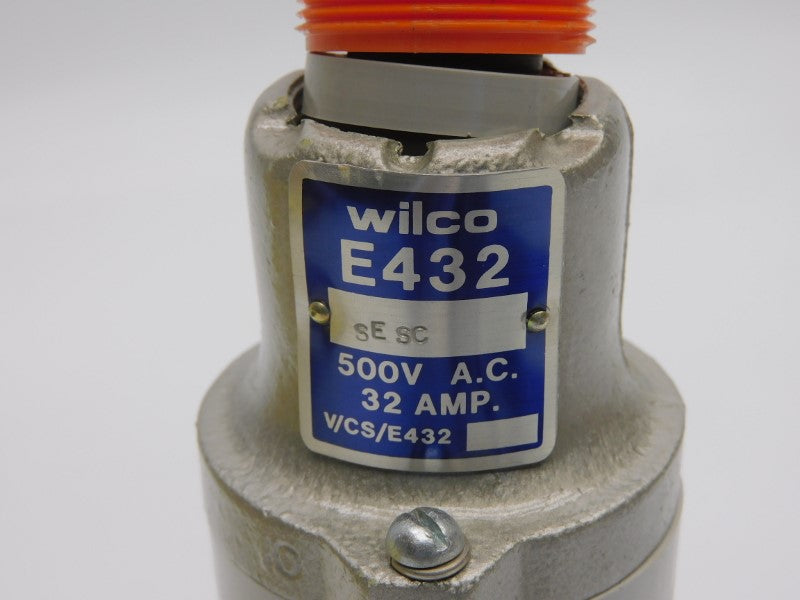 WILCO E432SESC 500V 32A NSMP