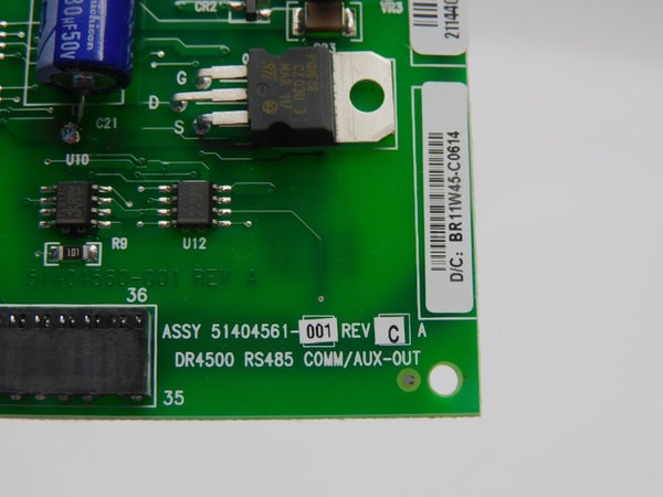 HONEYWELL 51404561-501 REV. C NSMP