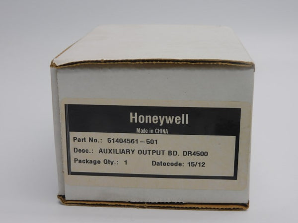 HONEYWELL 51404561-501 REV. C NSMP