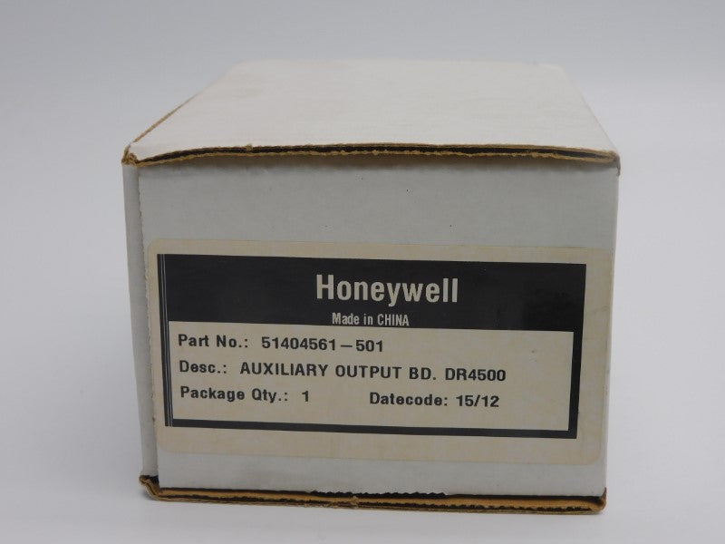 HONEYWELL 51404561-501 REV. C NSMP