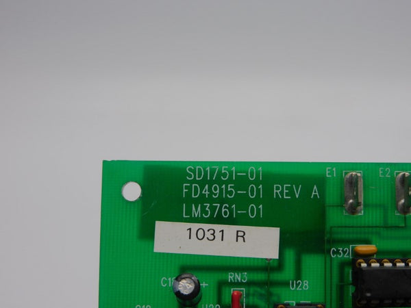 ENERCON FD4915-01 REV. A UNMP