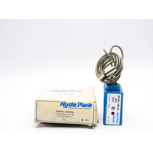 HYDE PARK SM556A-100FSR4 15-24VDC NSMP