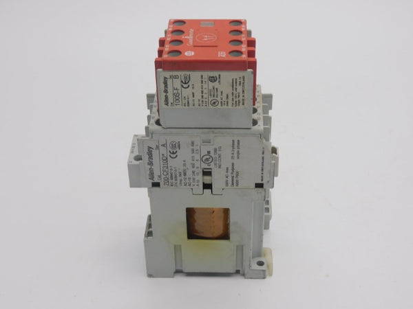 ALLEN BRADLEY 700S-CF620DJC SER. A 24VDC 20A (AS PICTURED) UNMP