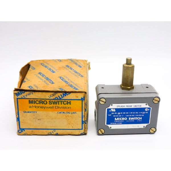 MICRO SWITCH OPA-Q 480VAC 20A (GREY) NSMP