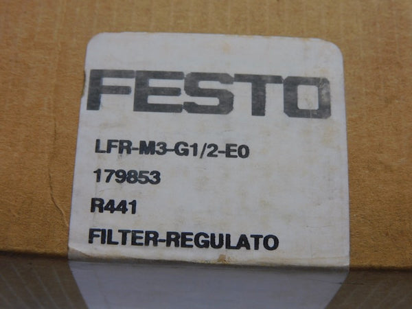 FESTO LFR-M3-G1/2-E0 179853 NSMP