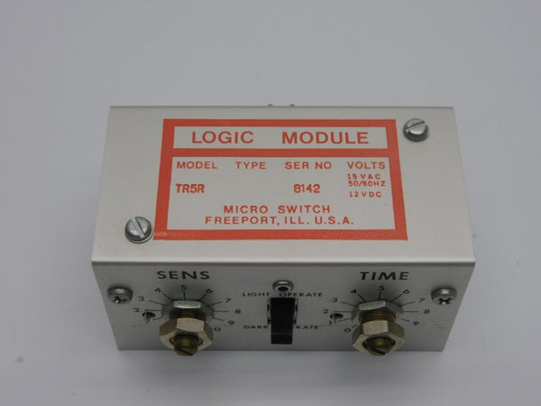 MICRO SWITCH FE-TR5R 15VAC NSMP