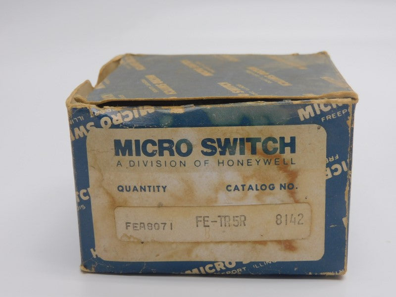 MICRO SWITCH FE-TR5R 15VAC NSMP